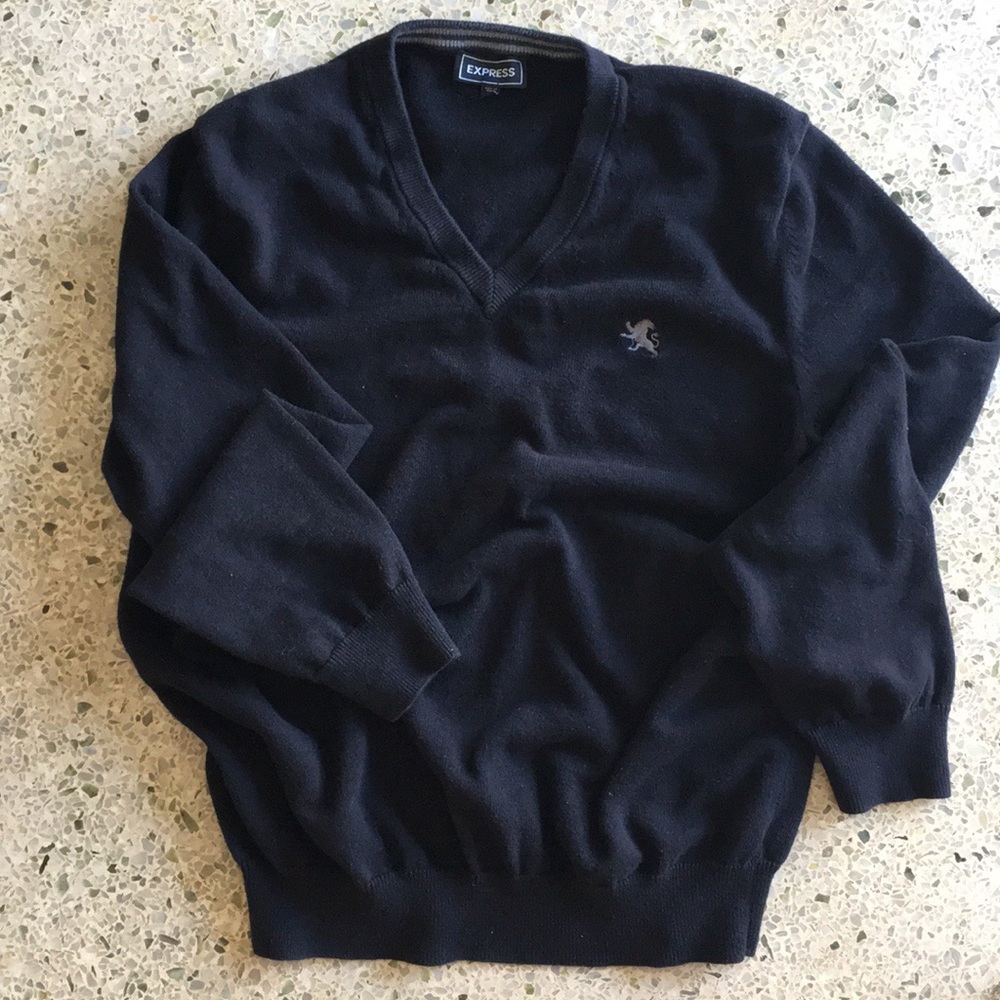 Express Men’s Sweater